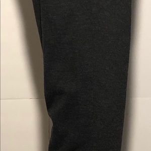 CALVIN KLEIN Gray Pants Size L